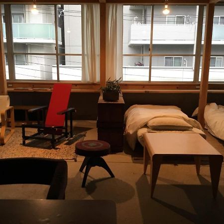 Hotel Sunshine/三舎院 Oszaka Kültér fotó