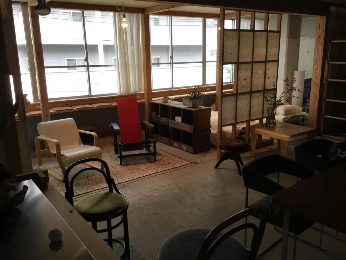 Hotel Sunshine/三舎院 Oszaka Kültér fotó