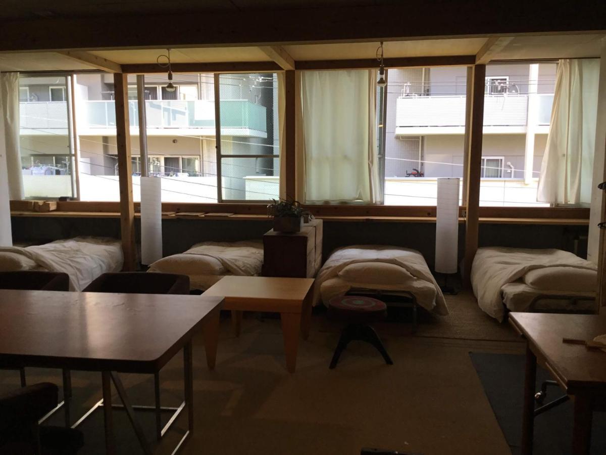 Hotel Sunshine/三舎院 Oszaka Kültér fotó