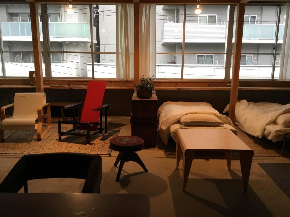 Hotel Sunshine/三舎院 Oszaka Kültér fotó