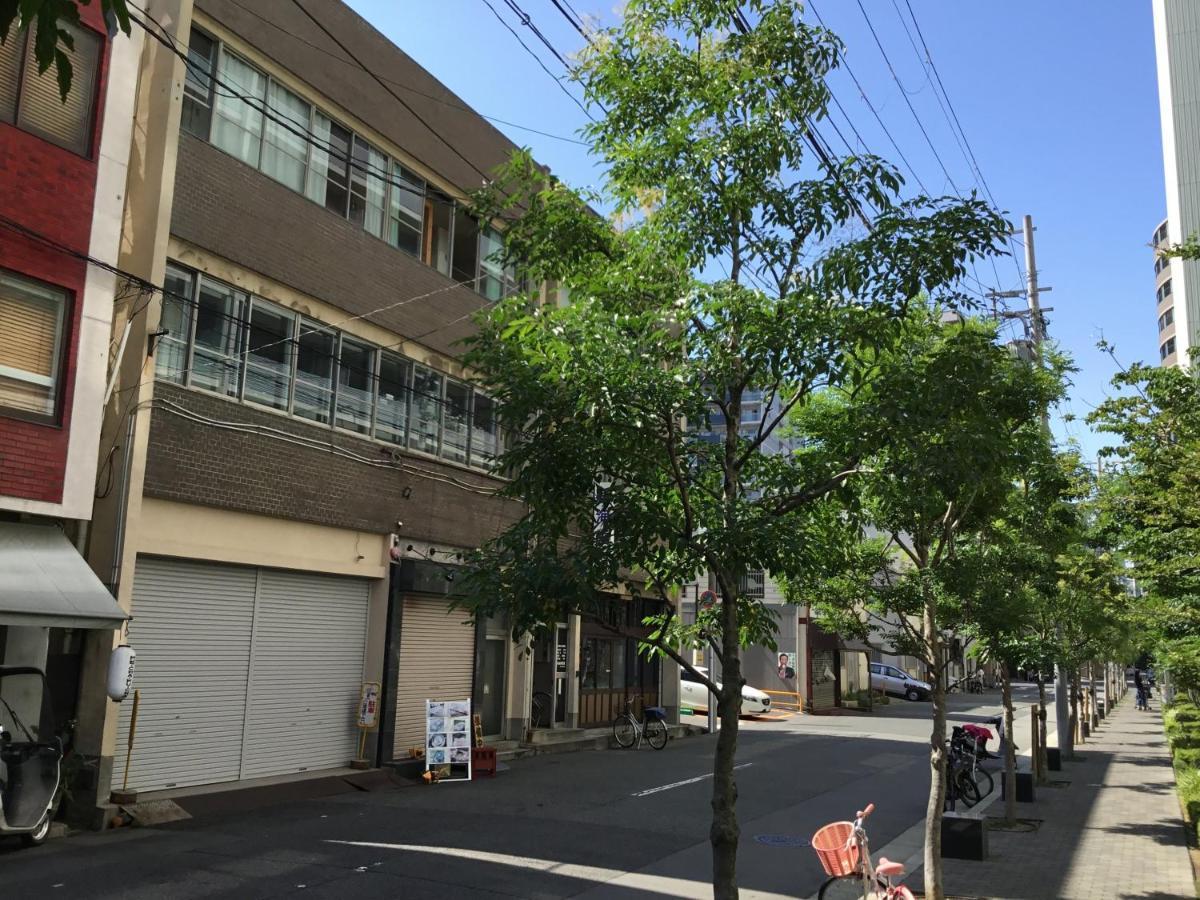 Hotel Sunshine/三舎院 Oszaka Kültér fotó