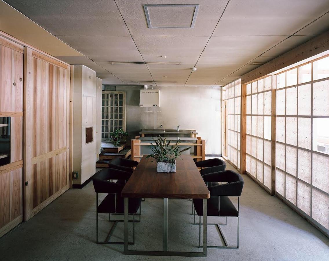 Hotel Sunshine/三舎院 Oszaka Kültér fotó