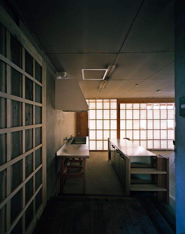 Hotel Sunshine/三舎院 Oszaka Kültér fotó